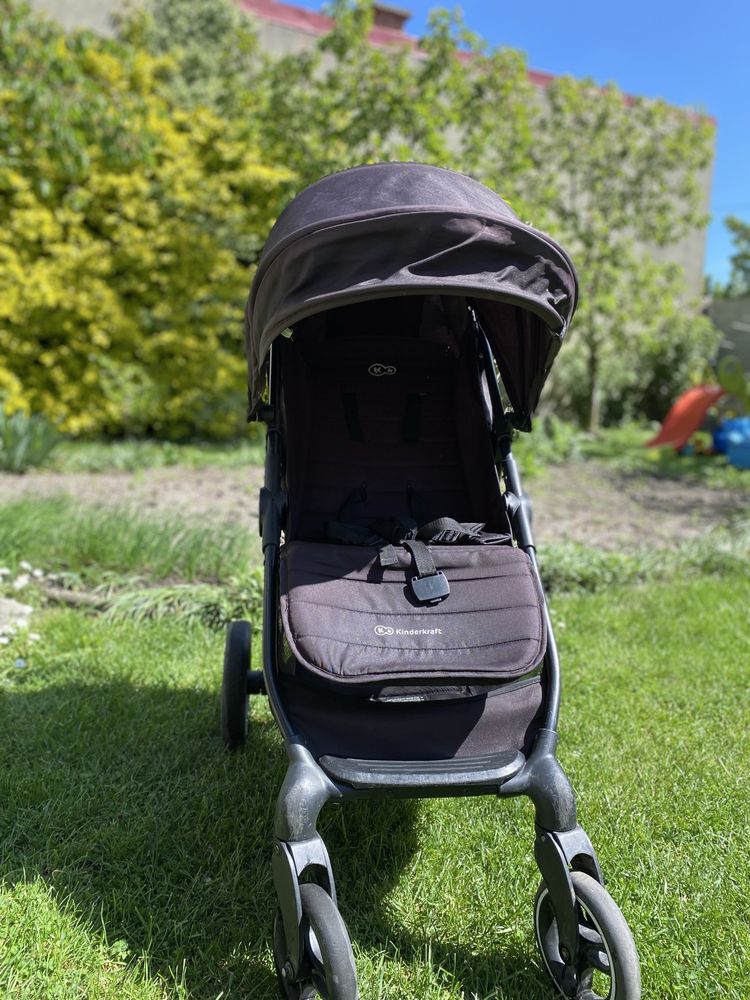 Wozek spcerowka kinderkraft