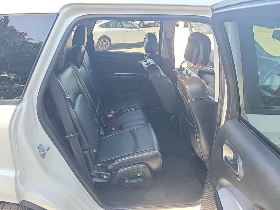 Dodge Journey GT      2018