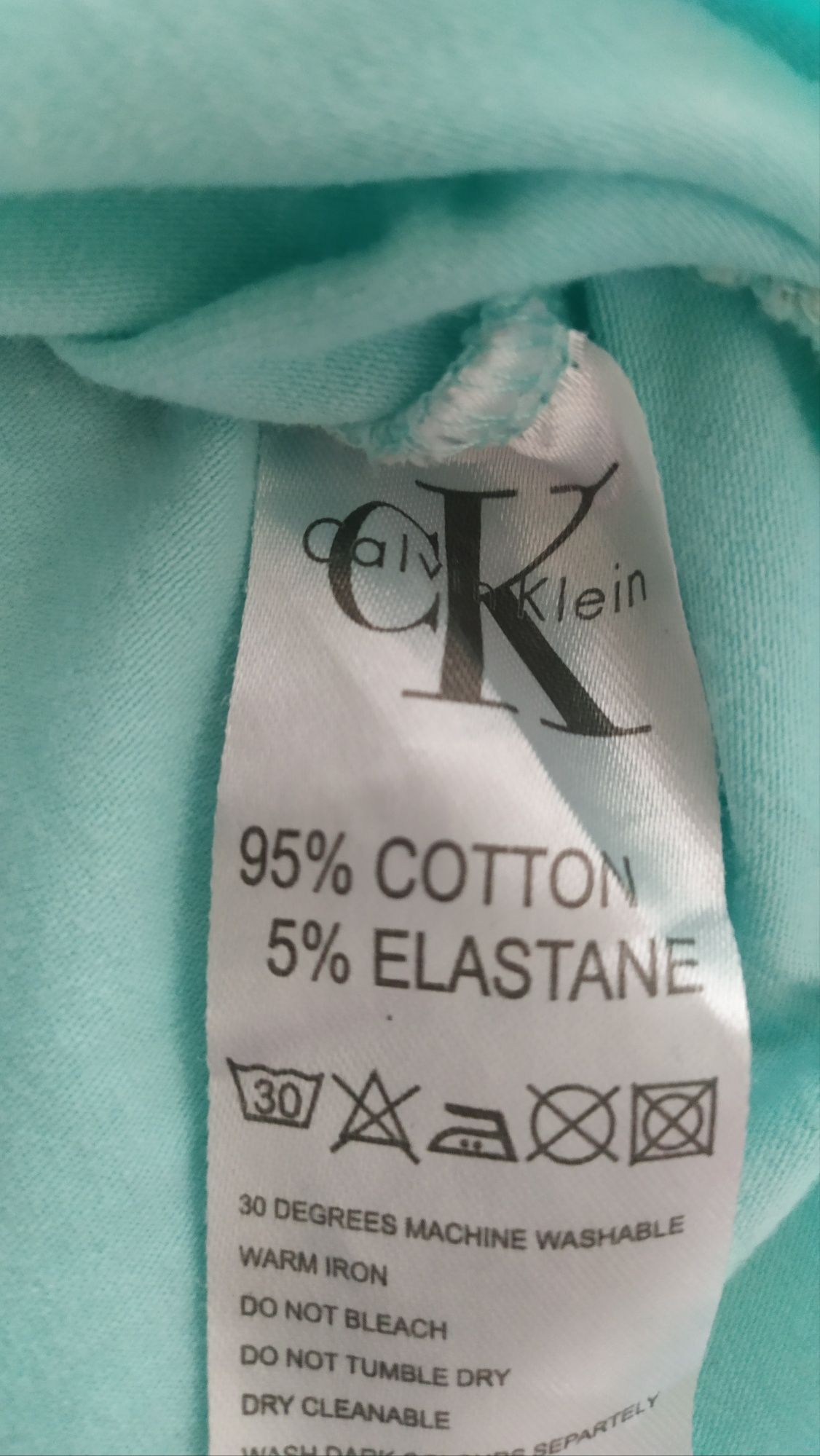 Koszulka M/L Calvin Klein