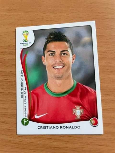 Cristiano Ronaldo 2014