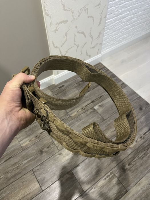 Тактичний пояс,стрілецький пояс