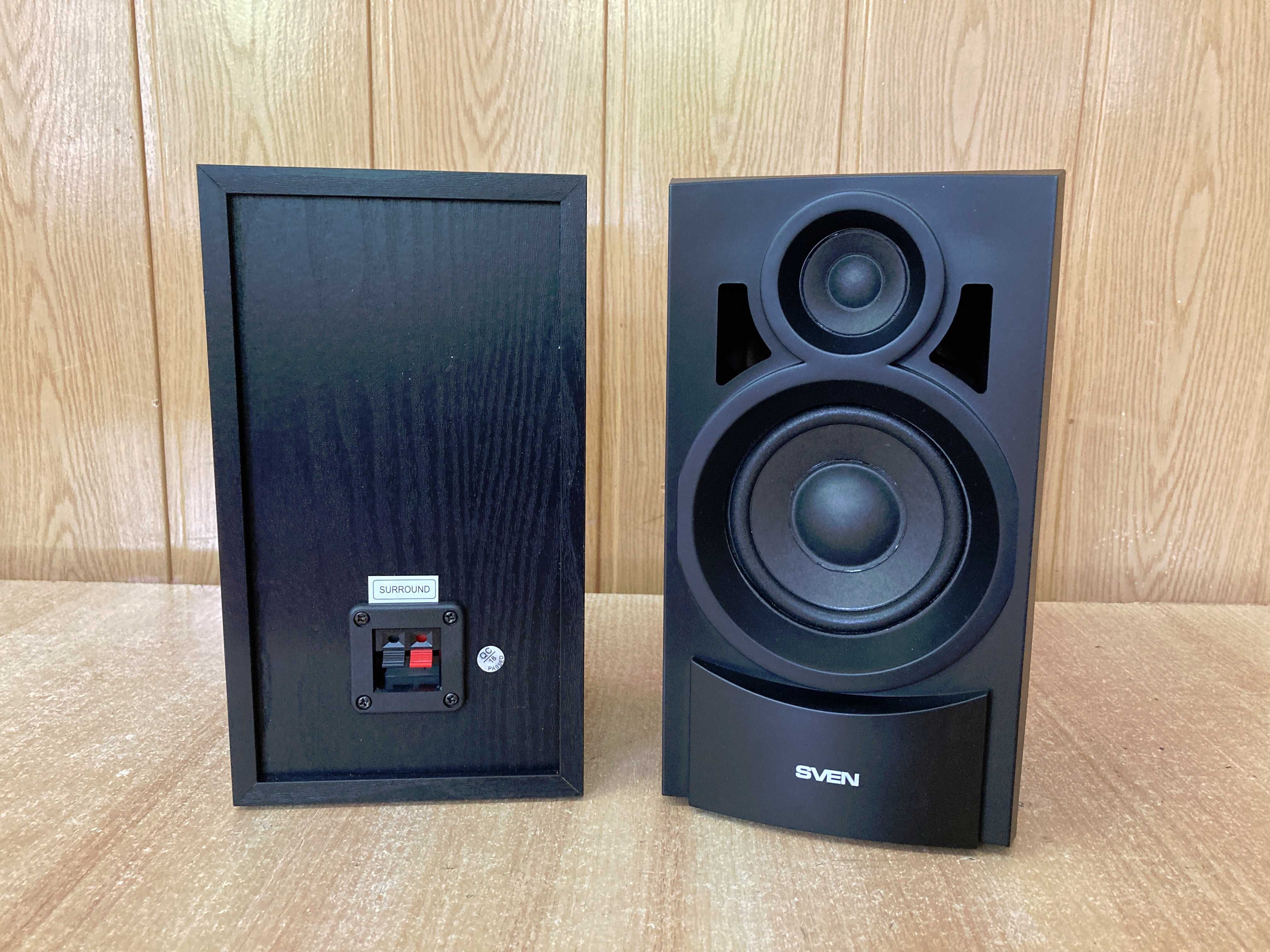 Елементи мультимедійної акустичної системи Sven MS-440