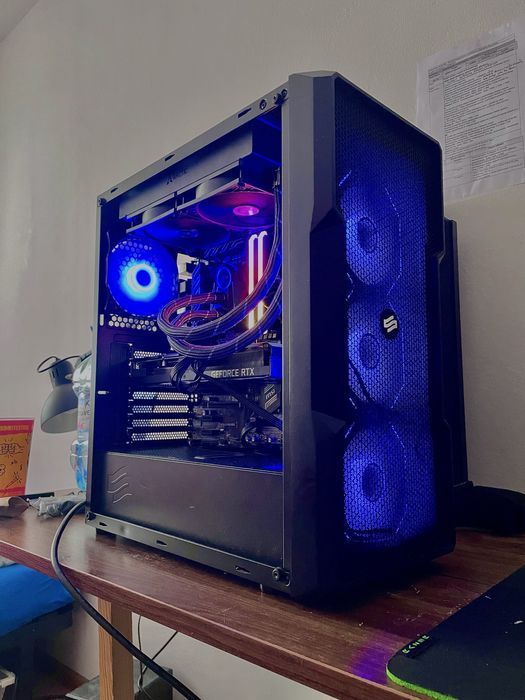RTX 3070ti / R7 5700G / 32GB RAM / 1tb m.2 /Win11 / Gotowy do użycia