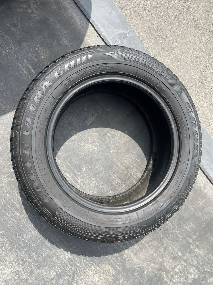 205/60/16 goodyear gw3
