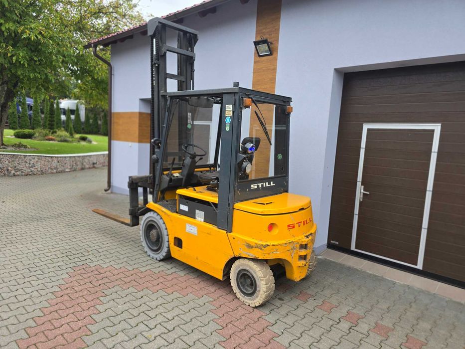 Wózek widłowy STILL  R 60-35 T  elektryczny 3.5 tony   5m wysokości