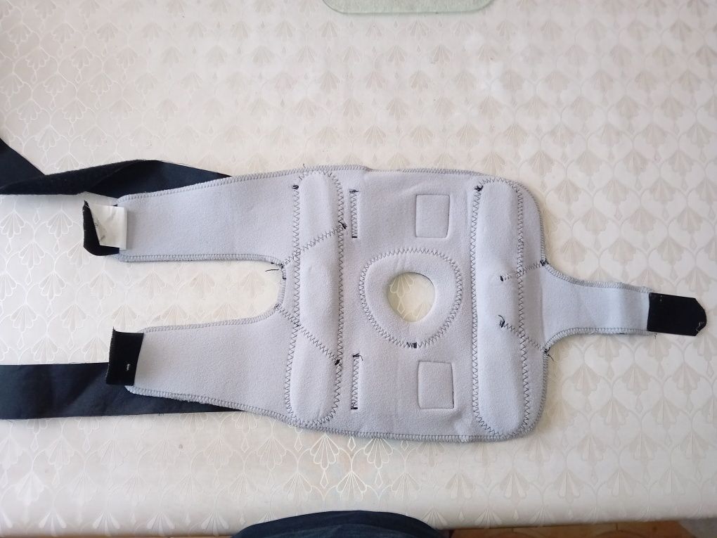 Joelheira articulada policêntrica Sensiplast Clima Star