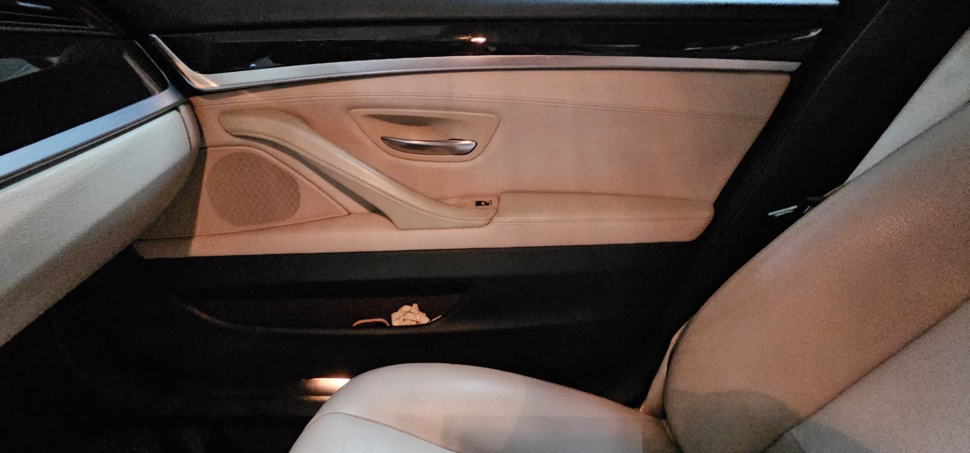 BMW 520 D 190 CV 2015