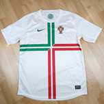 Koszulka sportowa Portugalia Jak NOWA rozm : XL 158-170 cm 13-15 Lat
