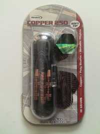 Медные Дротики с металлическим опереньем Halex Copper 250 Soft Tip