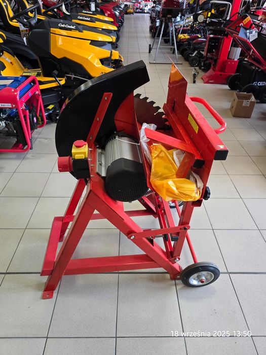 PIŁA Tarczowa Cyrkularka  HECHT 830  400 V