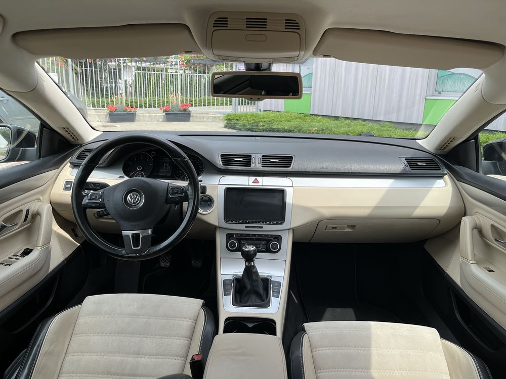 Volkswagen Passat CC 2.0 TSi