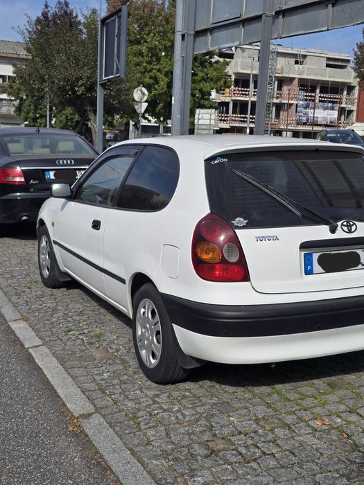 Toyota corolla 2.0D starvan