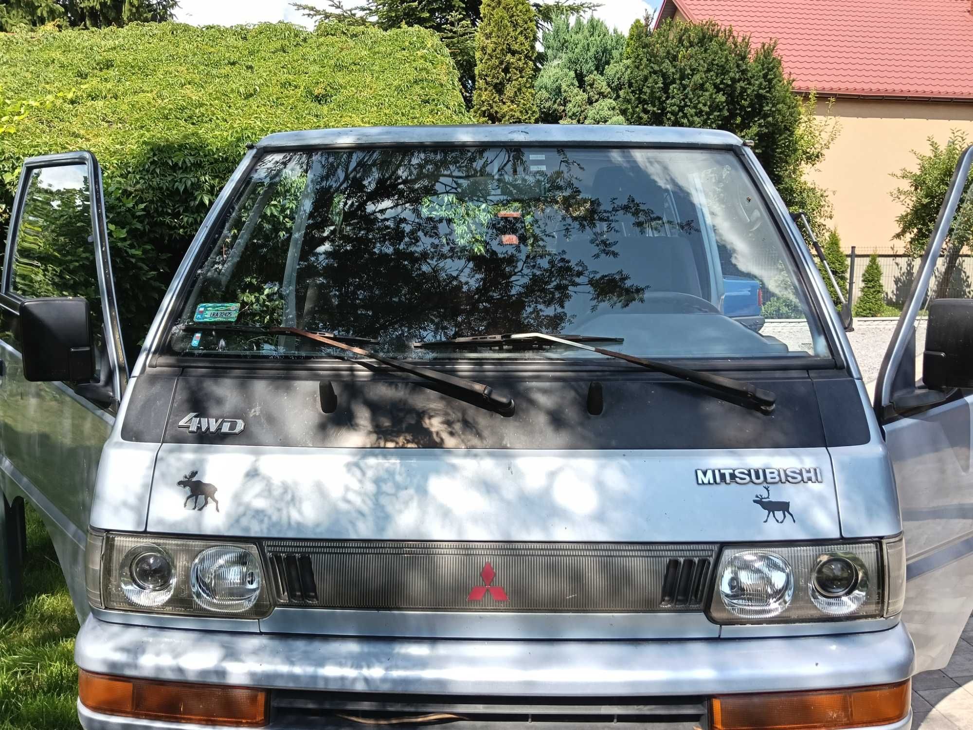 Mitsubishi L 300 4x4 2,5 TD