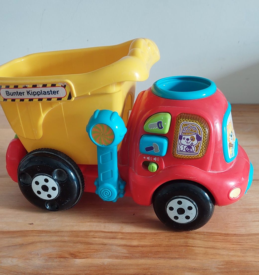 Vtech samochodzik