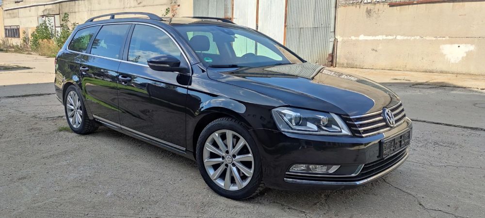 Volkswagen Passat Xenon nawigacja Panorama 155.000km Nowy-Rozrząd OPŁACONY SUPER-STAN