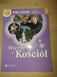 Podręcznik od religii klasa 6