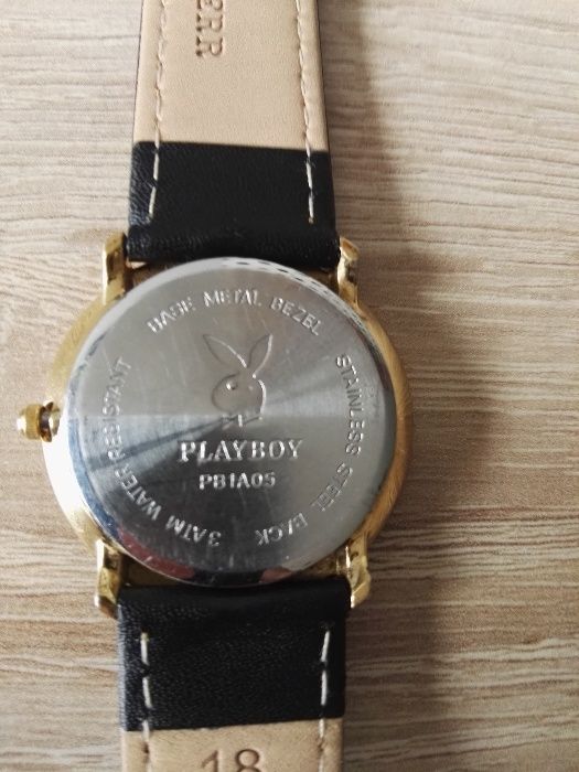 Zegarek Damski Playboy PB 1A05