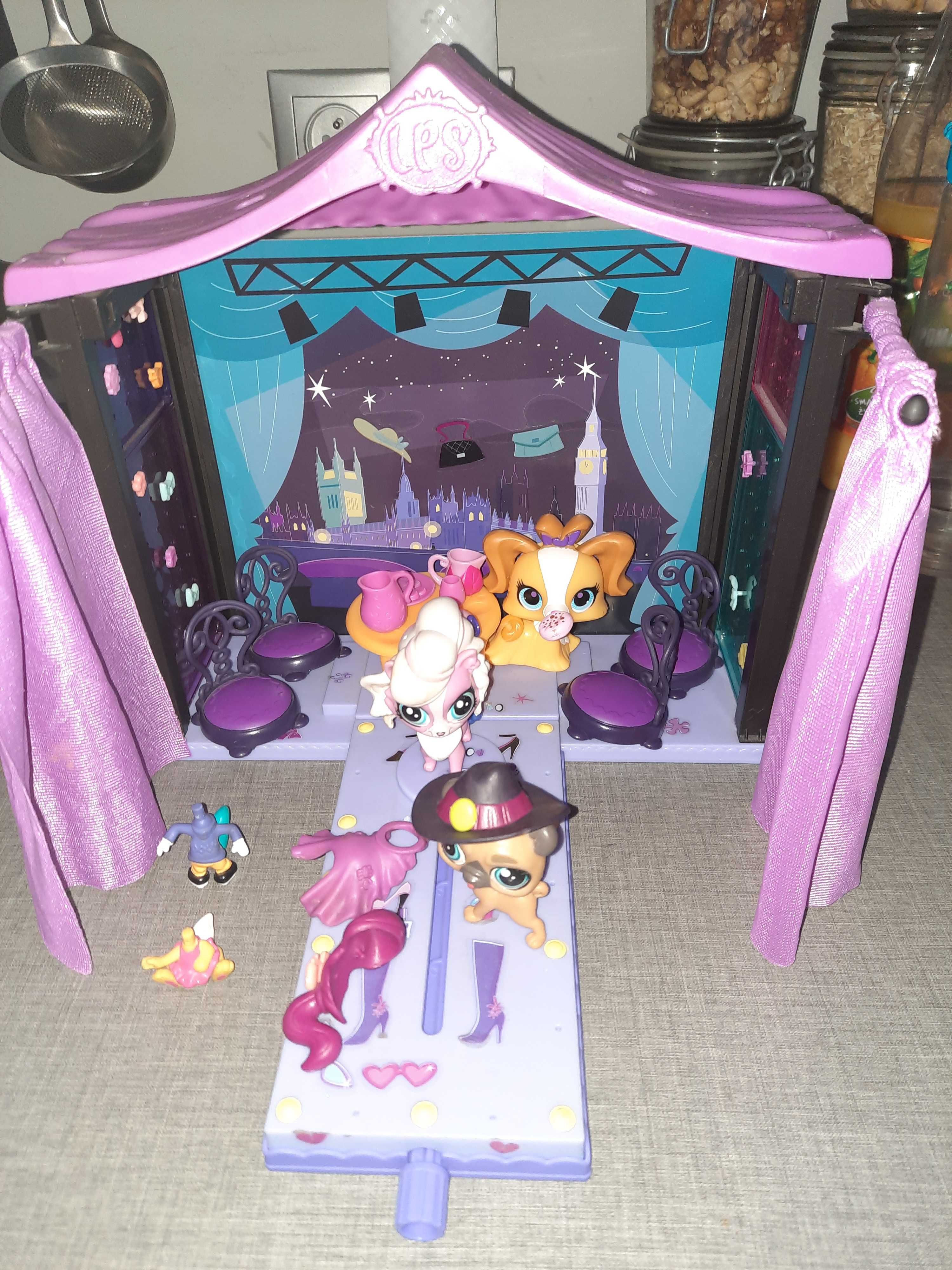 LPS Littlest pet shop domek