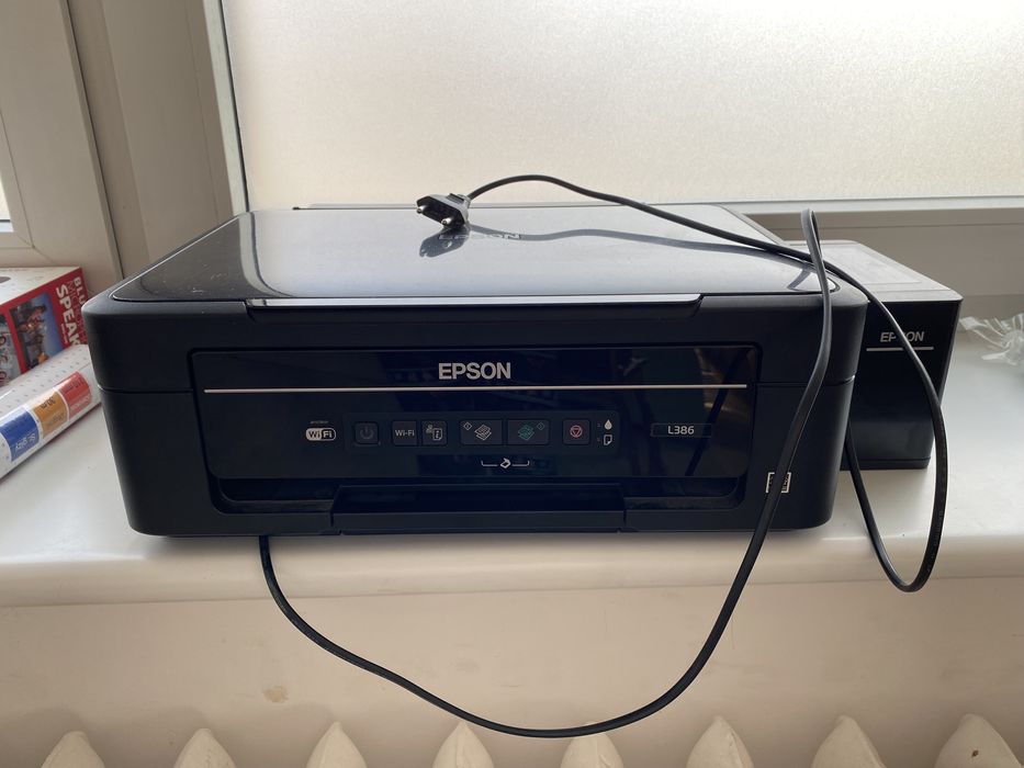 Drukarka epson L386