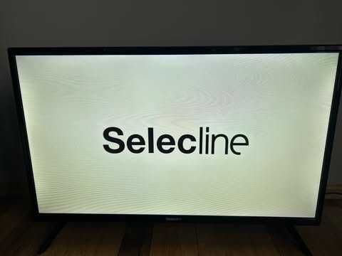 Sprzedam telewizor SELECLINE 31,5 Led TV