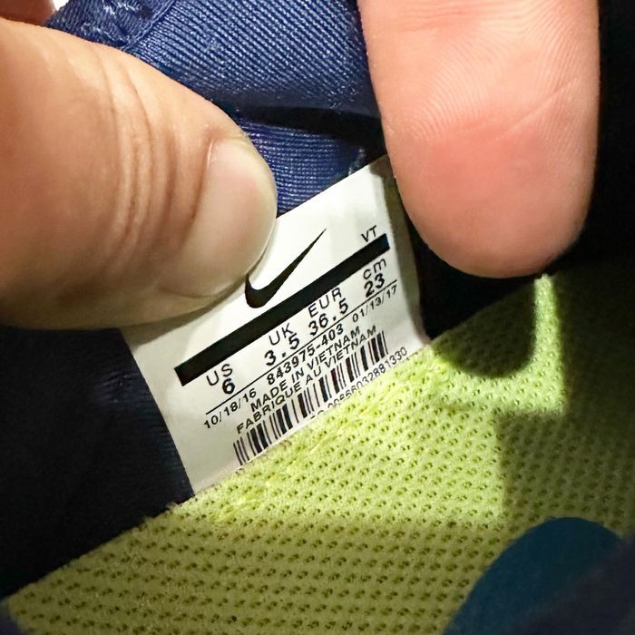 Кросівки Nike Air Zoom Lebron Pegasus Fly 36.5 розмір E780