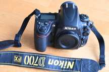 фотокамера  Nikon D700