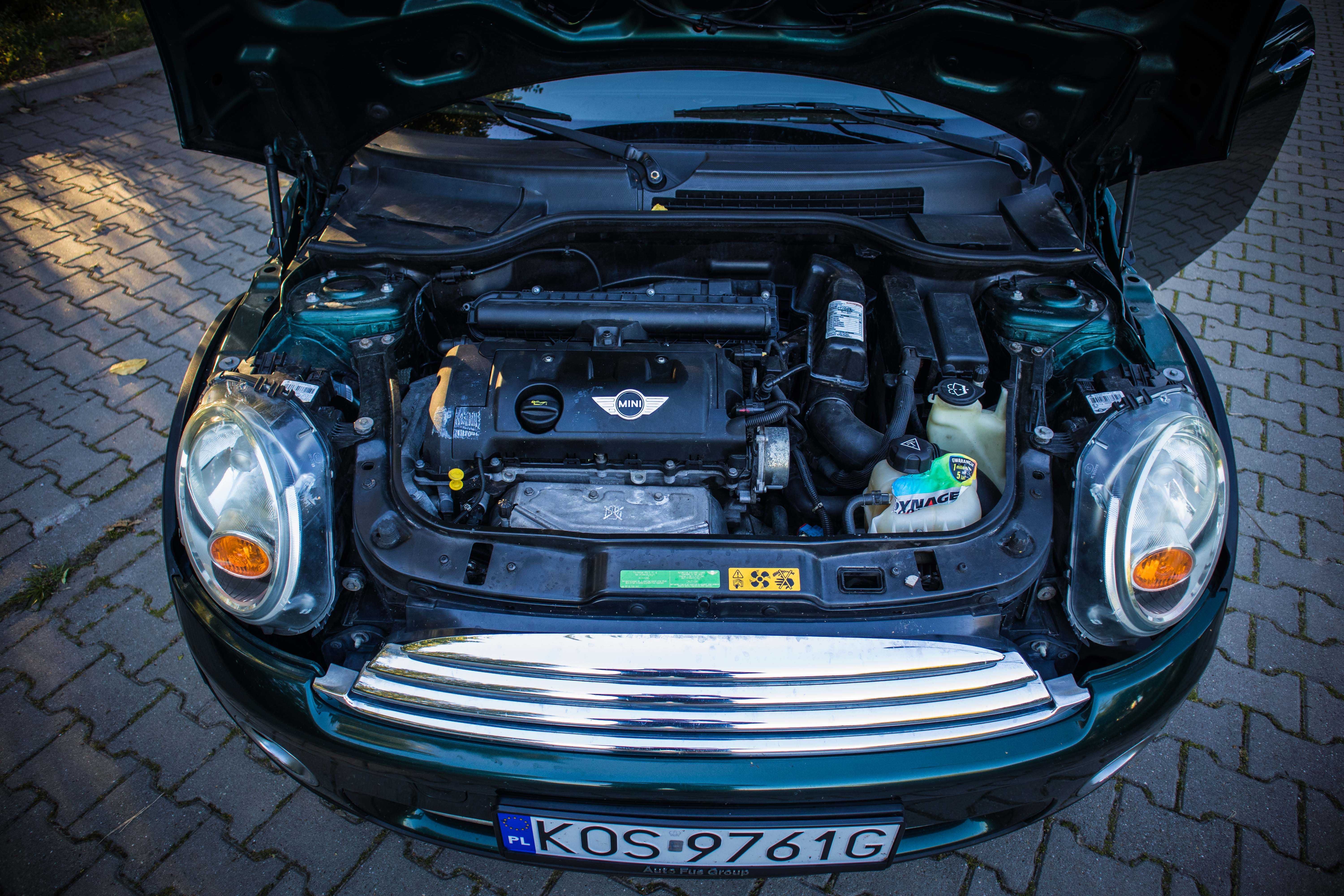 Mini One R56 2007r