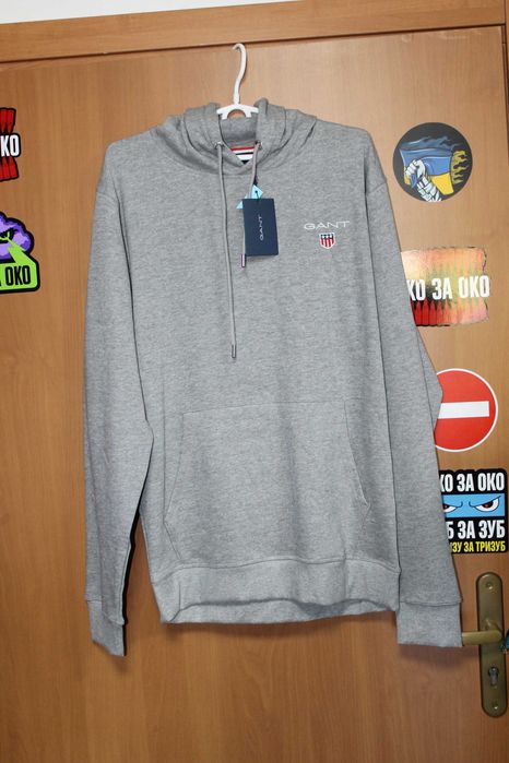 Худі утеплене Gant розмір L