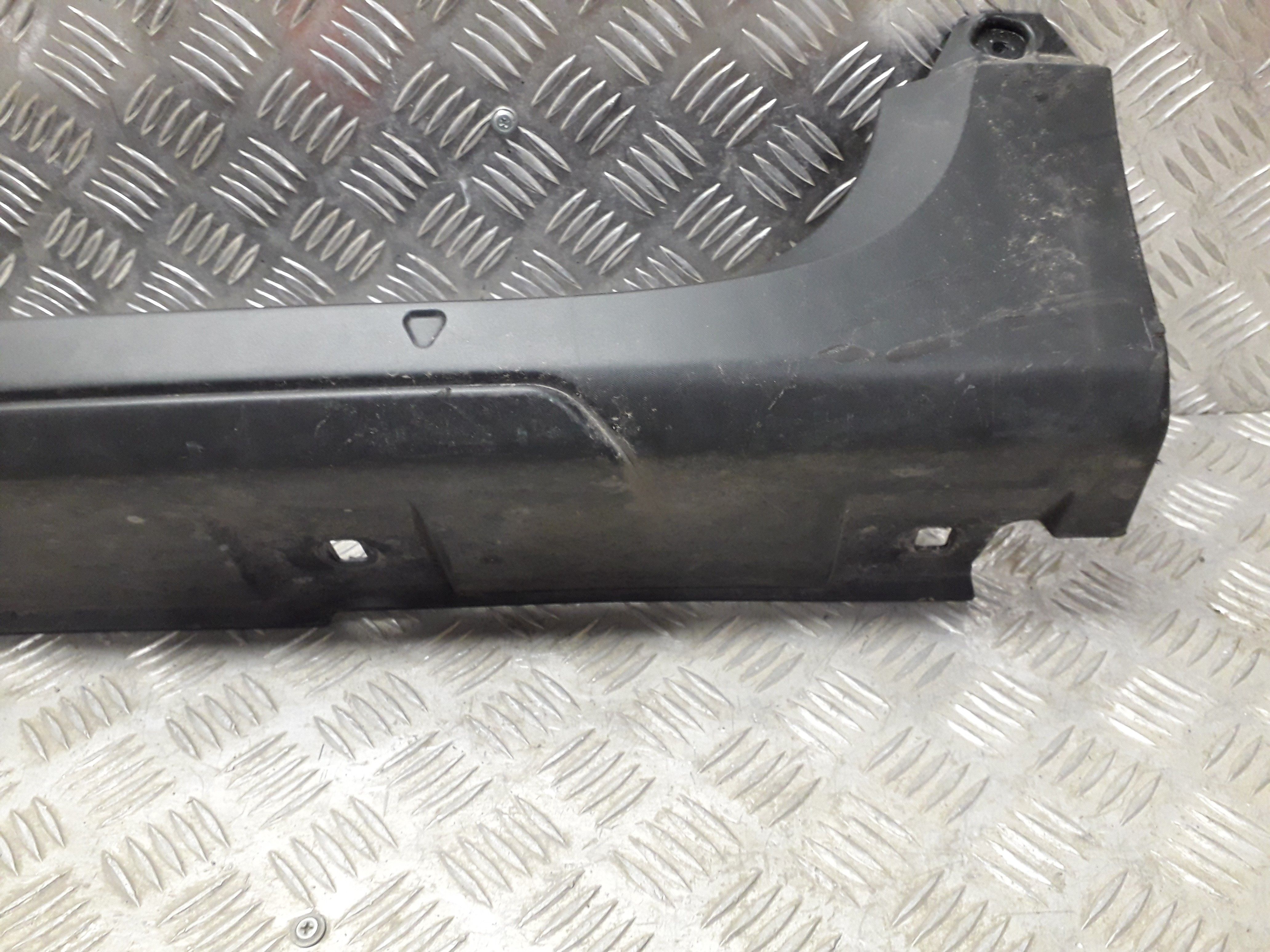 Dacia sandero iii stepway listwa progowa lewa