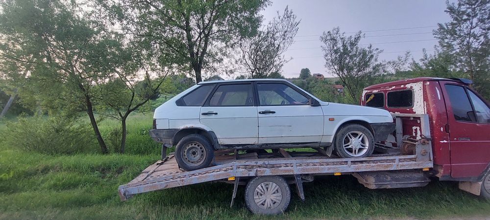 Продам ваз 2109 не находу