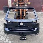 Zderzak tylna klapa LC9X VW Passat B8 3G kombi HIGHLINE