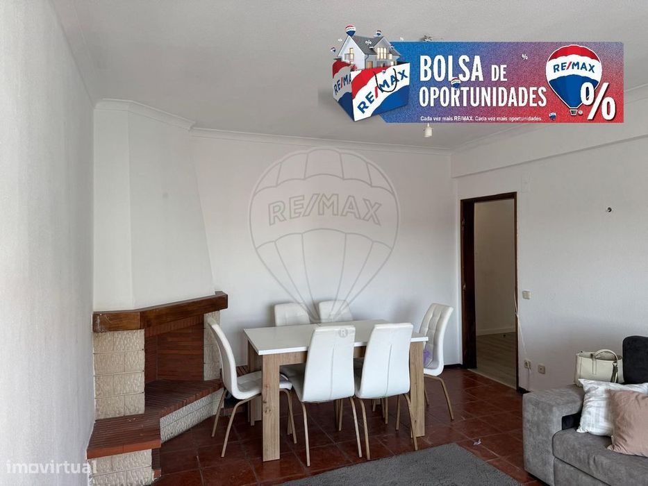 Apartamento T2 para arrendamento