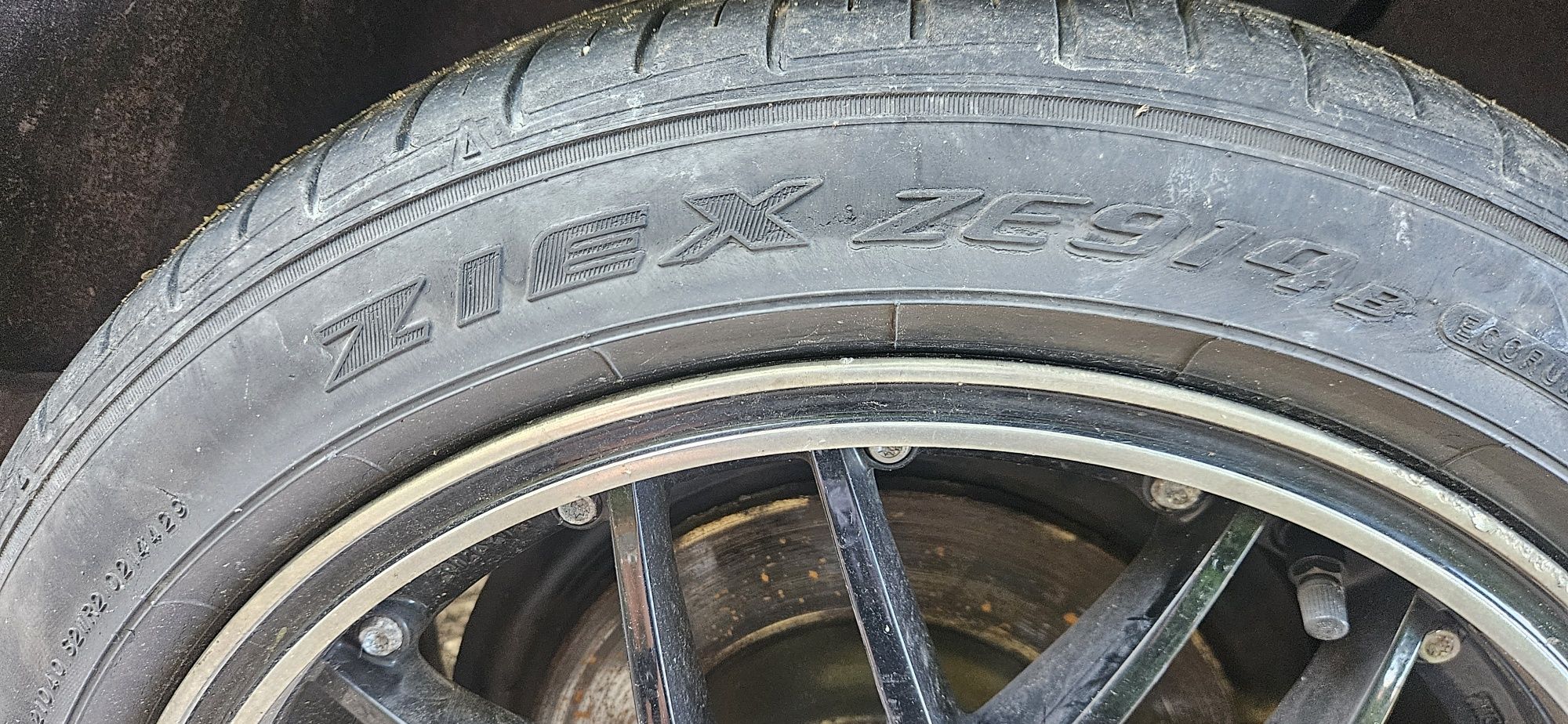 Kola 5x112 r17 zamiana