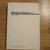 Microsoft Windows 3.1 podręcznik