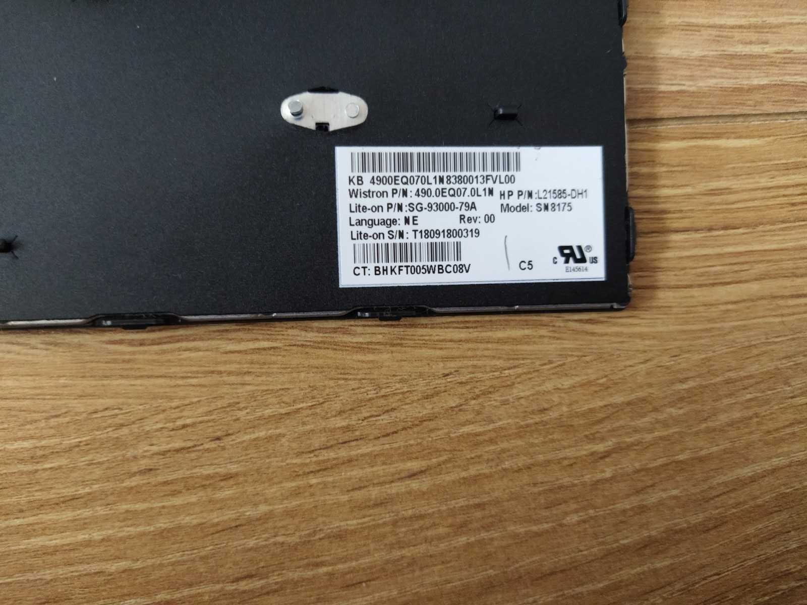 Touchpad HP ProBook 440 G1 TM-P3338