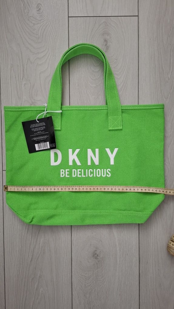 DKNY. Torebka Torba na zakupy.