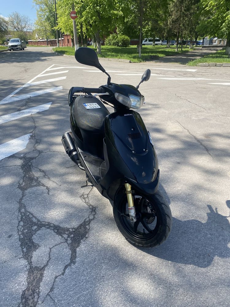 Продам Suzuki ZZ Inch up sport , Стан ідеальний , з документами.