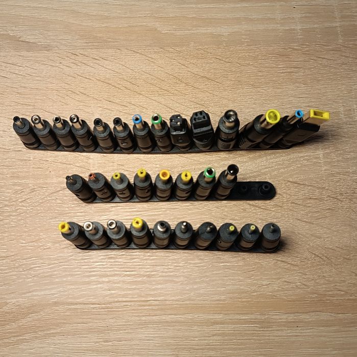 Набор переходников разъёмов из 32 шт