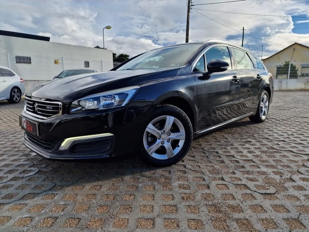 Peugeot  508 sw automática