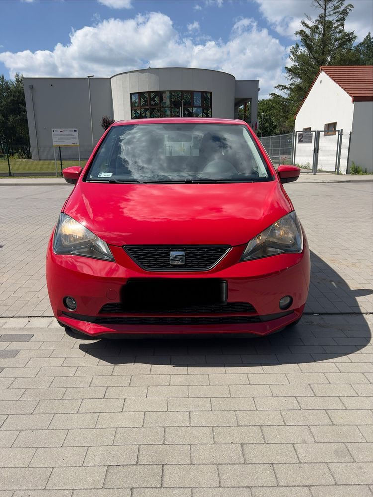 Sprzedaje Seat mii 2014rok