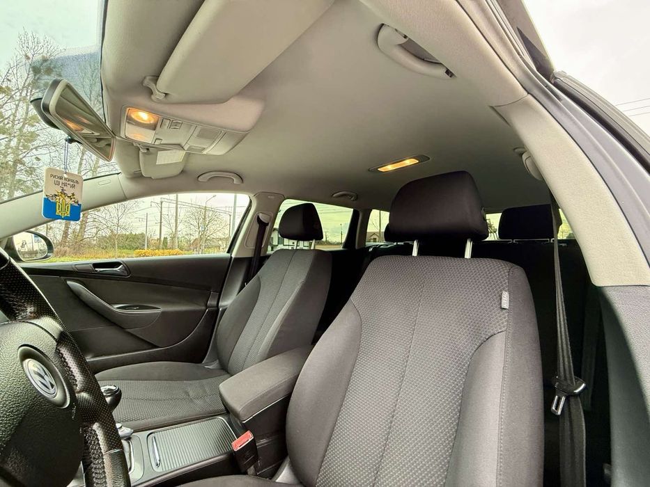 VW Passat B6 2.0TDI 103kw TRENDLINE