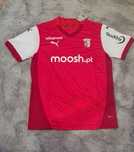 Camisola do Braga