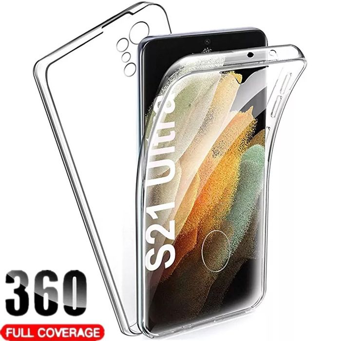 Capa 360 P/ Samsung A34 5G / A22 5G / S21 fe / A13 5G / A13 4G /A32 5G
