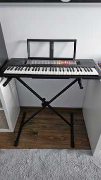 Keyboard Yamaha PSR-F50 +stojak