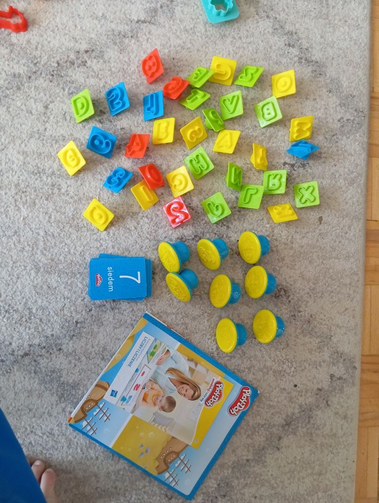 Foremki Play-doh