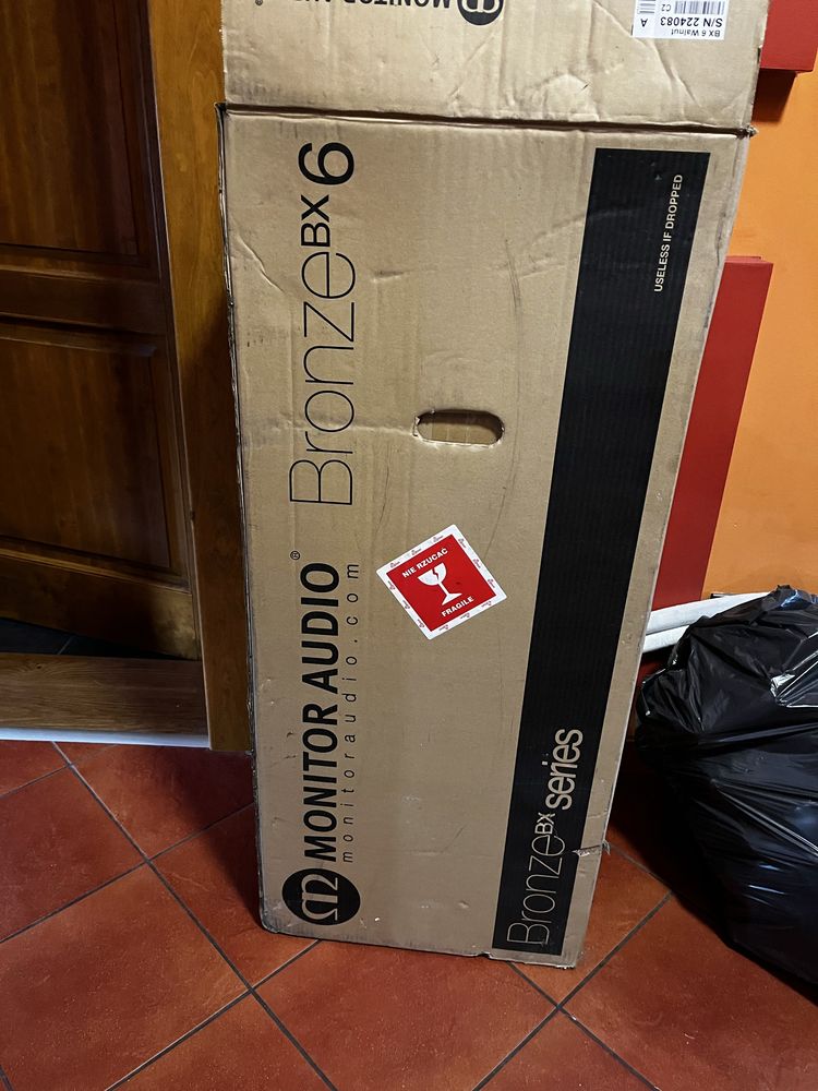 Monitor Audio Bronze BX6