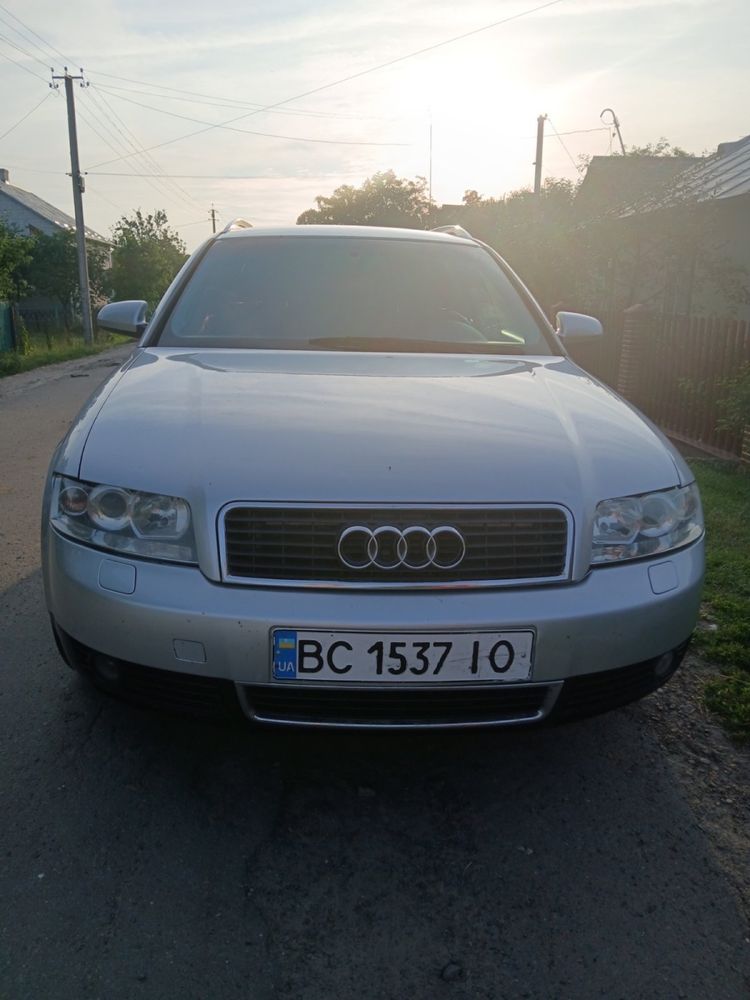 Продам ауді А-4 .Б-6