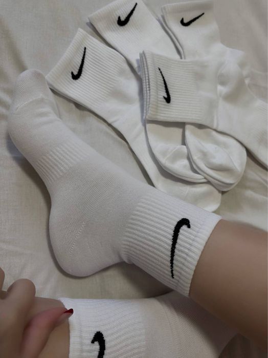 Носки NIKE , жіночі та чоловічі 36-38 , 39-42
