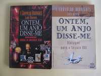 Ontem, um Anjo disse-me de F. Carvalho Rodrigues & Luis Ramos