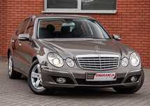 Mercedes-Benz Klasa E super stan piękny kolor 1 właściciel 100% oryginał full serwis okazja